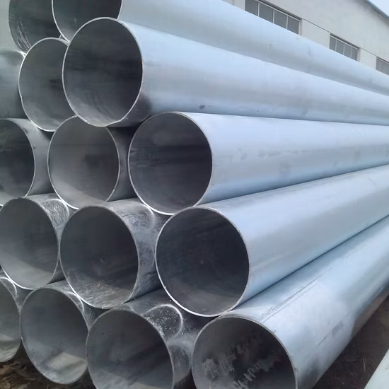Offre spéciale spécialisée dans la fabrication de tuyaux en acier galvanisé sans soudure au carbone et de tubes aiguisés pour vérin hydraulique