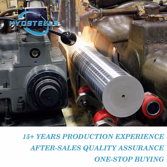 Tige de piston chromée par tige chromée dure Ck45